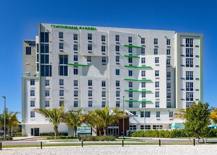 Wyndham Garden Miami International Airport