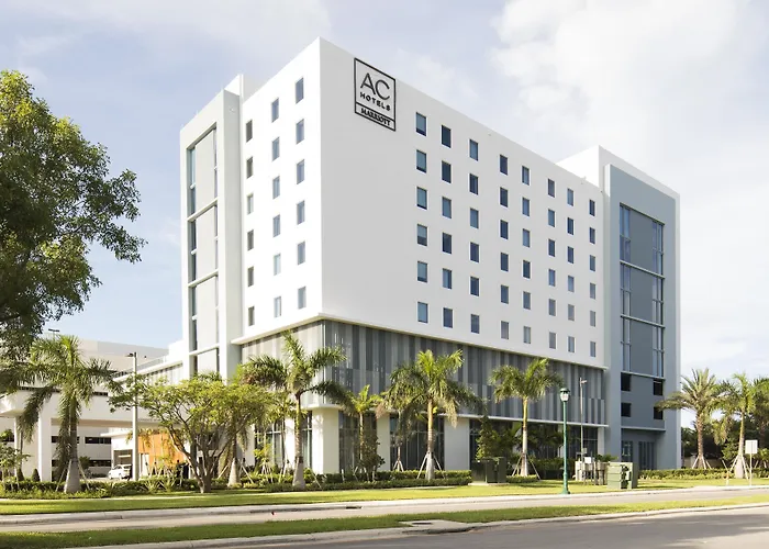 Ac Hotel By Marriott Miami Aventura